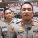 Sambut Tahun Baru, Polres Ciko Siapkan Tim Khusus Cegah Kejahatan Geng Motor 