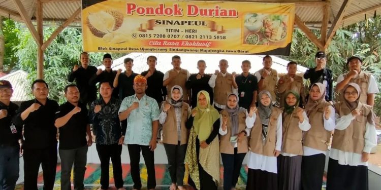 Gelar Rakor,  Panwascam Dukupuntang Akan Kawal Ketat Pemilu 2024.