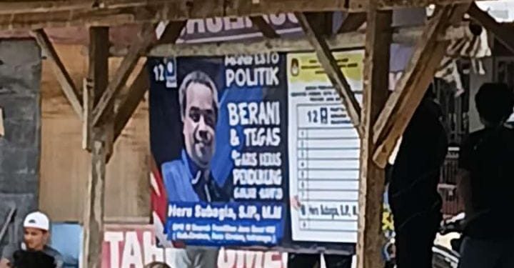 Tahun Baru 2024, Caleg PAN Heru Subagia Gemborkan Capres Ganjar Lewat Mancing Bersama Warga