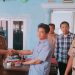Sertijab Berlangsung Khidmat, Kuwu Gufron Bertekad Wujudkan Desa Japura Lor Yang Harmonis, Transparan Dan Akuntabel