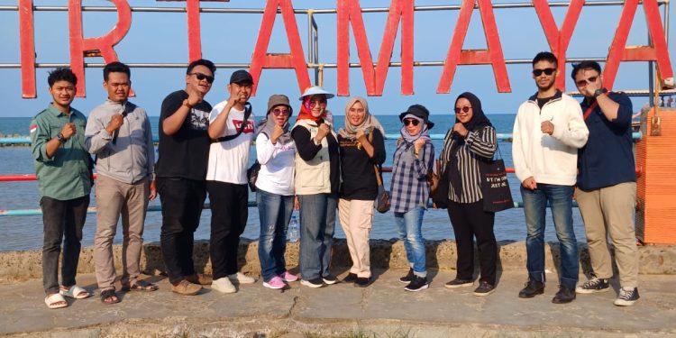 Libur Nataru, Obyek Wisata di Indramayu Menggeliat 