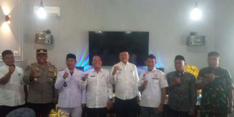 Dua Kuwu Di Kecamatan Klangenan Laksanakan Sertijab