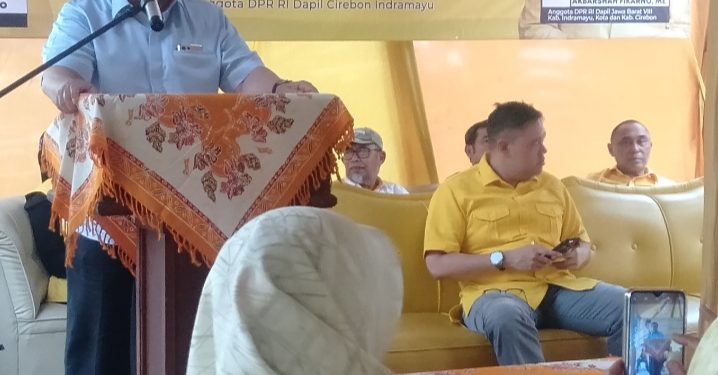 Agung Laksono Tekankan  Pemenangan Bermartabat Partai Golkar Pada Pileg Dan Pilpres Tahun 2024