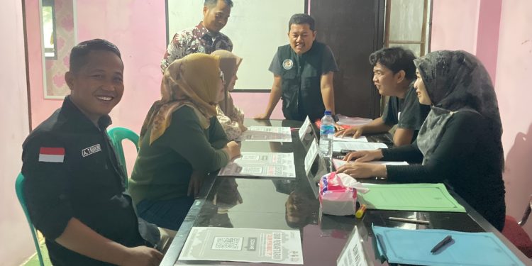 Antusiasme Pendaftar Pengawas TPS Pemilu 2024 di Indramayu Cukup Tinggi