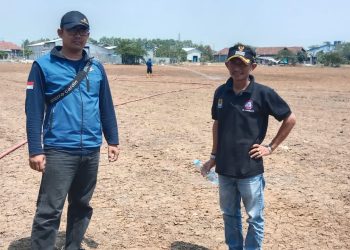 Pemdes Arjawinangun Komitmen Bangun Desa, Banyak Pembangunan Yang Sudah Terwujud