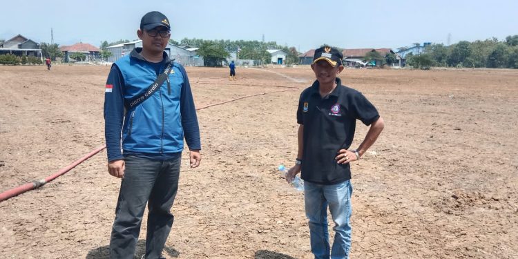 Pemdes Arjawinangun Komitmen Bangun Desa, Banyak Pembangunan Yang Sudah Terwujud