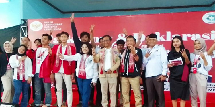 Pasca Debat Capres, Mahmud MD: Ganjar Pranowo Menang di Semua Lini