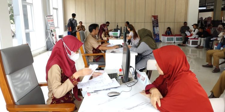 MPP Indramayu Hadirkan Layanan Yang Cepat,