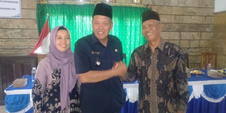 Ir.Rojaya Kuwu Terpilih Masa Bhakti 2023-2029 Ajak Warga Bersatu Membangun Desa
