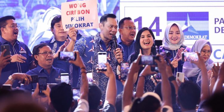 Demokrat Menang, AHY Janji Mempermudah Akses Permodalan UMKM