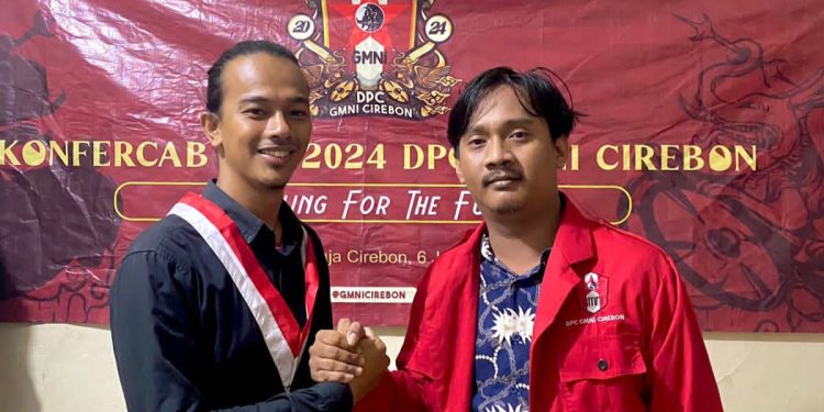 Untuk Pertama Kali, Ketua GMNI Cirebon Lahir Dari Kampus UMC