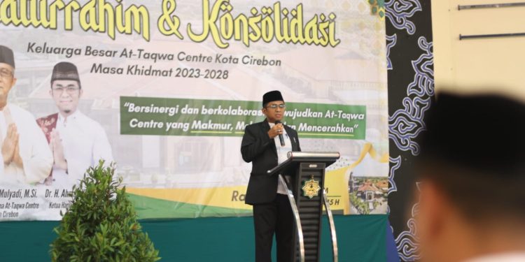 At-taqwa Center sebagai Rumah Besar dalam Syiar Agama Islam