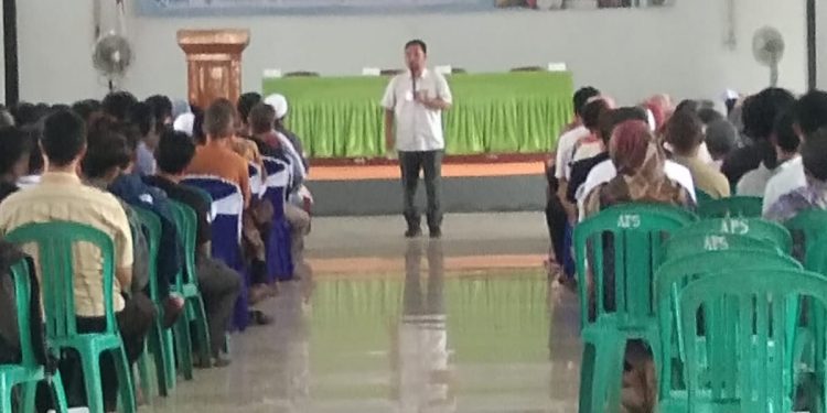 Sosialisasi , Sadar Pangan & Obat terlarang .