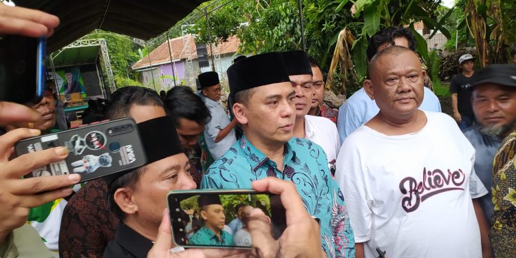 Kunjungi Majelis Dzikir di Indramayu, Wamenag: Biaya Haji sudah Diputuskan Pemerintah