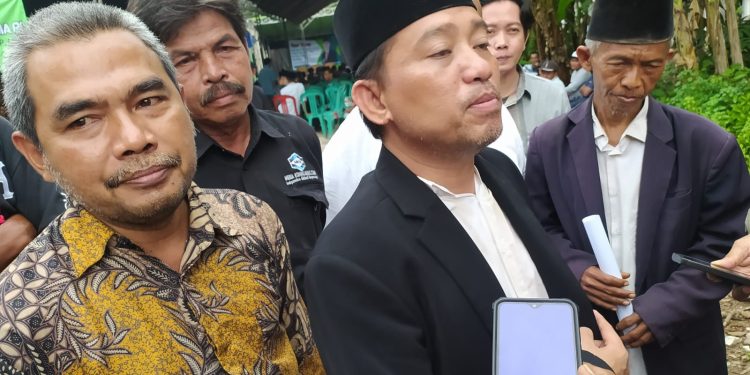 Dorong PPP Pecah Telor, Caleg Cecep Suprianto Ajak Rapatkan Barisan