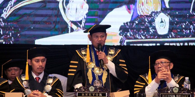 Dies Natalies ke – 63, Lulusan UGJ Cirebon Jadi 40.385 Sejak Tahun 1961