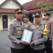 69 Personel Polres Ciko Raih Penghargaan Dalam Berbagai Bidang