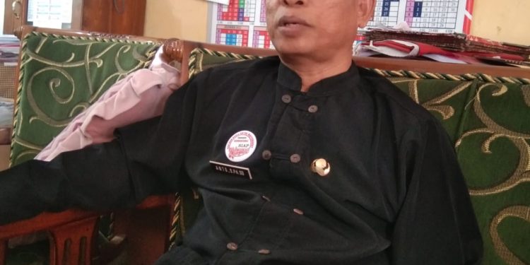 UPTD SDN 3 Parean Girang Butuh Guru ASN