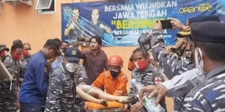 Wanita Pemandu Lagu Asal Indramayu Tewas dalam Kebakaran Karaoke Orange Tegal