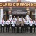 15 Personel Satreskrim Polres Ciko di Ganjar Penghargaan Oleh Kapolres Ciko