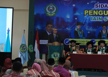 Pj Wali Kota : Para Guru Besar Agar Dapat Mengamalkan Penghargaan Lewat Pengabdian