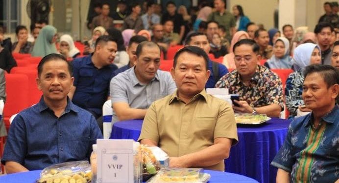Puncak Dies Natalis ke – 63 UGJ, Rektor Prof Faqih bisa Kolaborasi Dengan Pemerintah Pusat dan Daerah