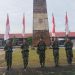 Batalyon C Pelopor Satbrimob Polda Jabar Gelar Upacara HKN