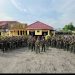 Personel Kompi 2 Laksanakan Upacara HKN, Ini Kata Danki 2 Brimob Jabar