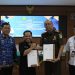 Perumdam TDA Kembali Lakukan MoU dengan Kejaksaan Negeri Indramayu