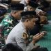 Sholat Subuh Berjamaah, Ini Pesan Kapolres Ciko