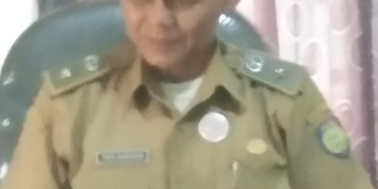 Kuwu desa Ilir antsipasi Kerusuhan