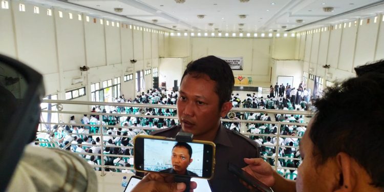 5.316 Pengawas TPS se Kabupaten Indramayu Dilantik