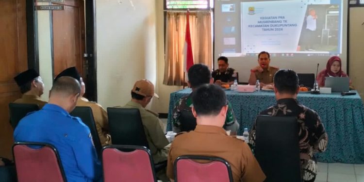 Kecamatan Dukupuntang Gelar Pra Musrenbang Tahun 2024 Dalam Rangka Penyusunan RKPD Tahun Anggaran 2025