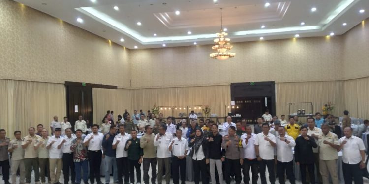 Bawaslu Kota Cirebon Gelar Sosialisasi Nomor 11 Tahun 2023 Pengawasan Kampanye Bagi Peserta Pemilu