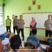 Tekan Kenakalan Remaja Dan Gangguan Kamtibmas, Polsek Susukanlebak Kunjungi MTs Al Mu’awanah Susukanlebak