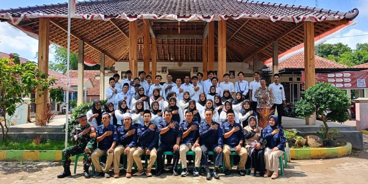 Hari ini PPS Desa Susukanlebak dan PPS Desa Susukantonggoh Gelar Pelantikan KPPS