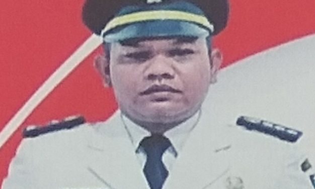 Camat Kroya Satukan Misi Maju Bermartabat .