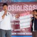 KPU Indramayu Sosialisasi Tingkatkan Partisipasi Pemilih