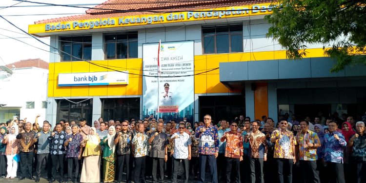 Pajak Hiburan Naik 50 Persen, Begini Kata Kepala BKPD Kota Cirebon￼