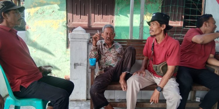 Masyarakat Kecamatan Kandanghaur Keluhkan air sawah dan Pupuk 