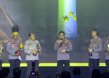 Hoegeng Awards 2024 Digelar, Usulkan Polisi Teladan di Sekitarmu!