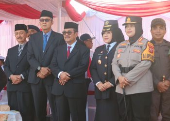 PJ Wali Kota Hadiri Upacara Peringatan Hari Bhakti Imigrasi ke 74