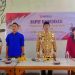 Panwascam KarangsembungAwasi Pendistribusian Logistik Pemilu 2024