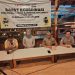 Hadapi Tahapan Kampanye Terbuka, Panwascam Gebang Gelar Rakor Pengawasan Kampanye Pemilu 2024