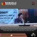 Panwascam Pabedilan Gelar Rakor Pengawas Kampanye Partisipatif