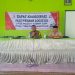 Panwascam Ciwaringin Gelar Rakor, Pastikan Logistik Pemilu Aman.