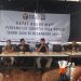 Panwascam Gempol gelar Rakor Pengawasan Logistik Pemilu 2024 demi keamanan logistik 