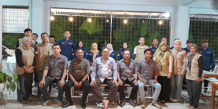 Panwascam Susukan Lebak Perkuat Patroli Pengawasan Kampanye  