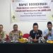 Panwascam Jamblang Gelar Rakor Pengawasan Logistik