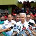Kampanye di Cirebon, Ganjar Gaungkan Program Andalan 